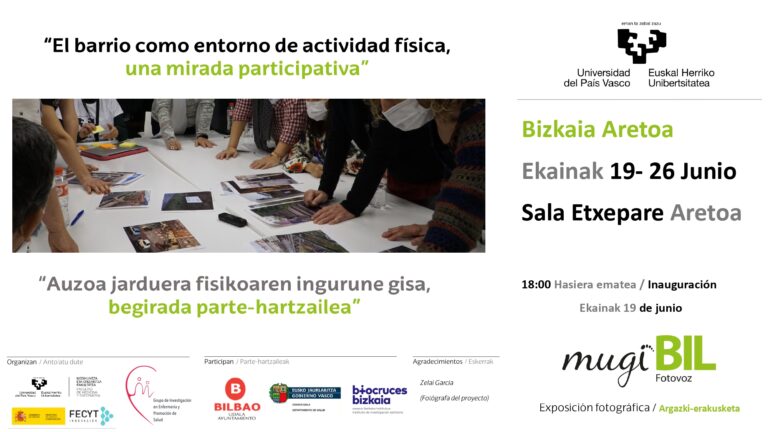 Exposición fotográfica