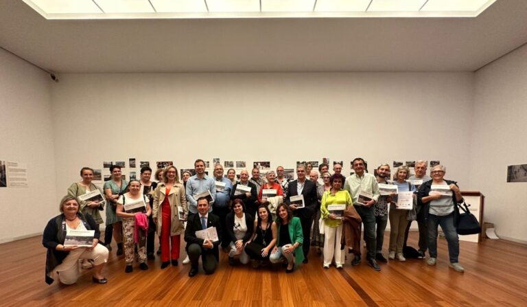 Inauguración de la Exposición Fotográfica